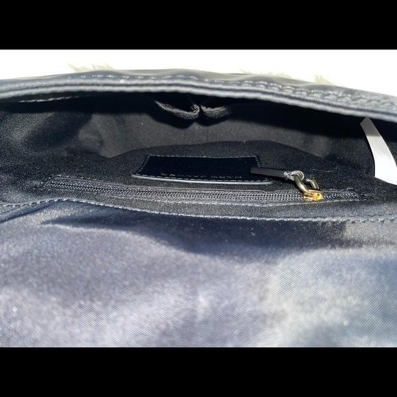 ❤️SOLD OFF PM❤️ Marc Jacobs Small Nomad Crossbody Bag - Black Nylon - Picture 3 of 4